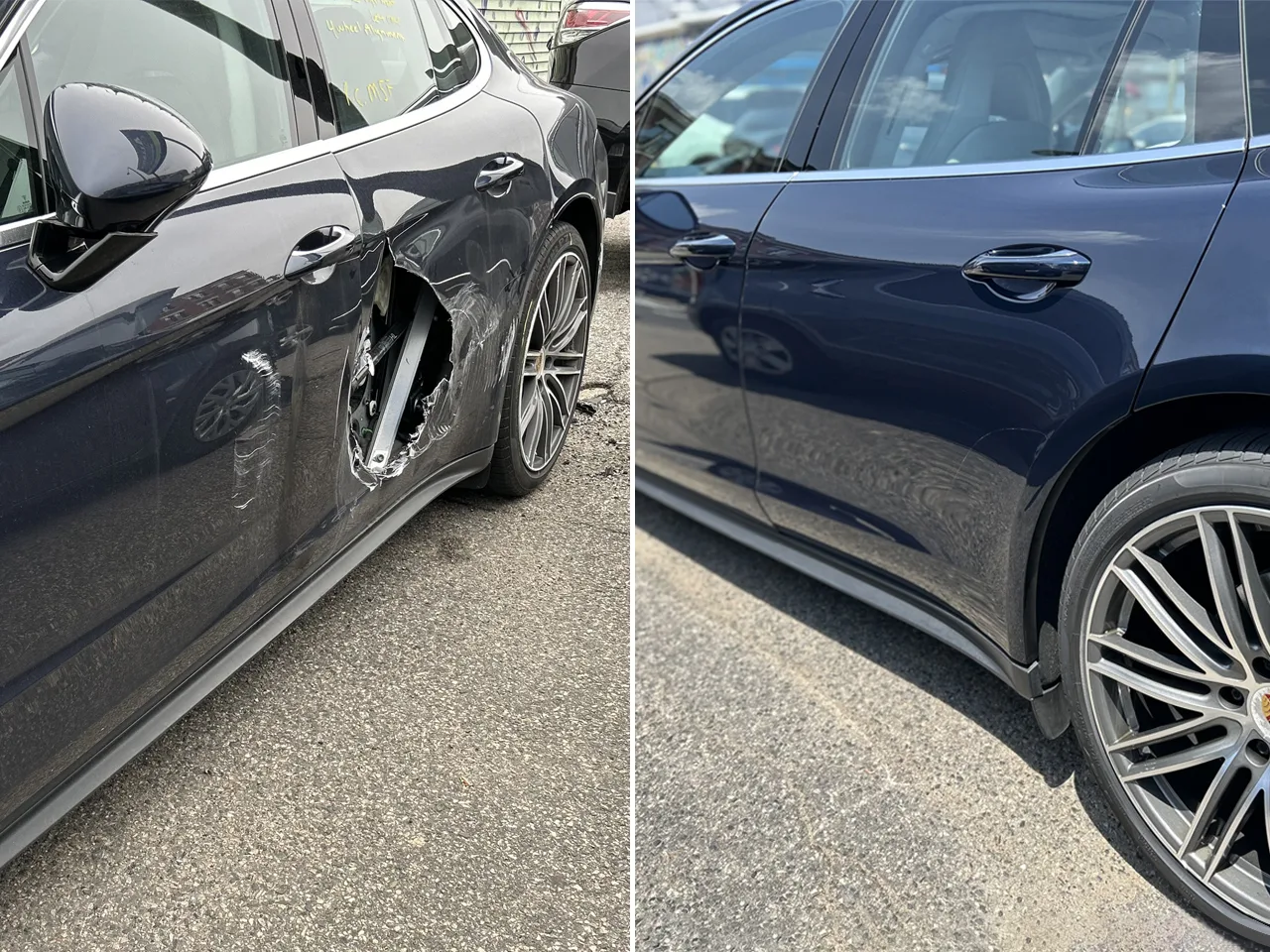 Allston Collision Center repair shop photo 2