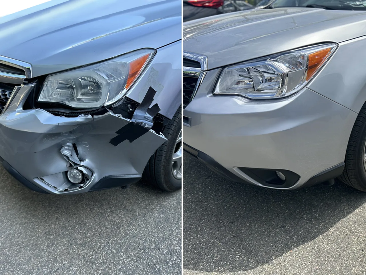 Allston Collision Center repair shop photo 5