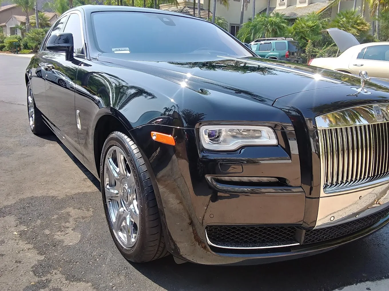 Almaden Body & Paint repair shop photo 5