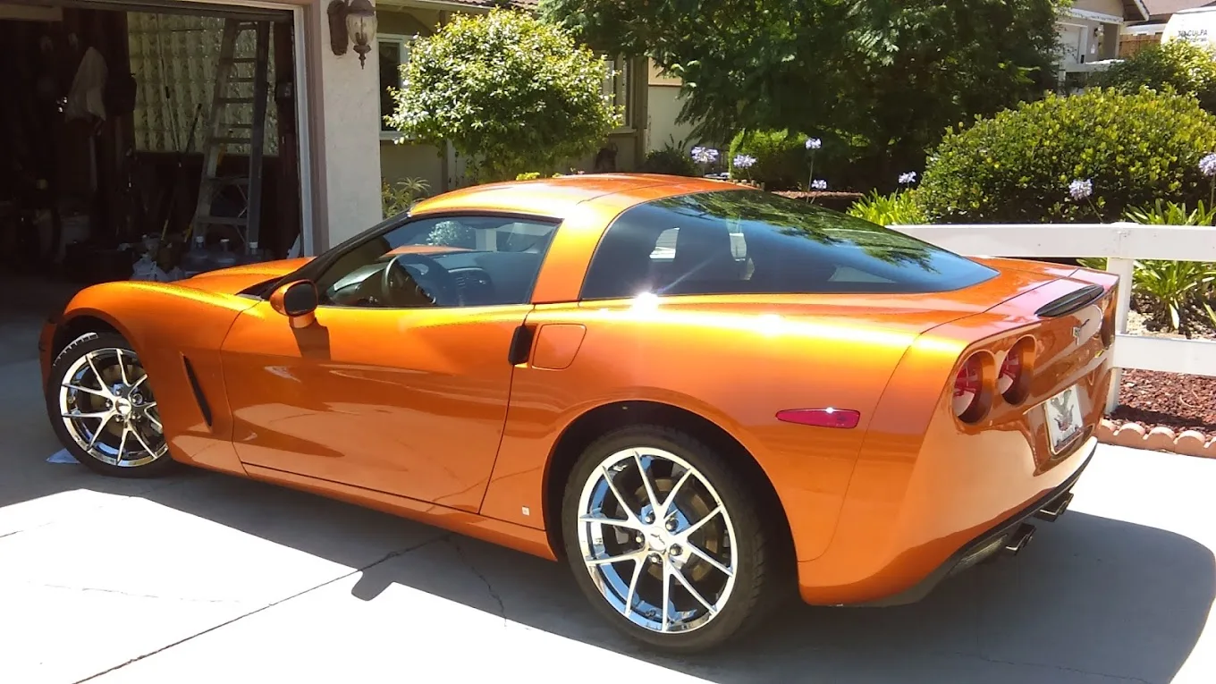 Almaden Body & Paint repair shop photo 6