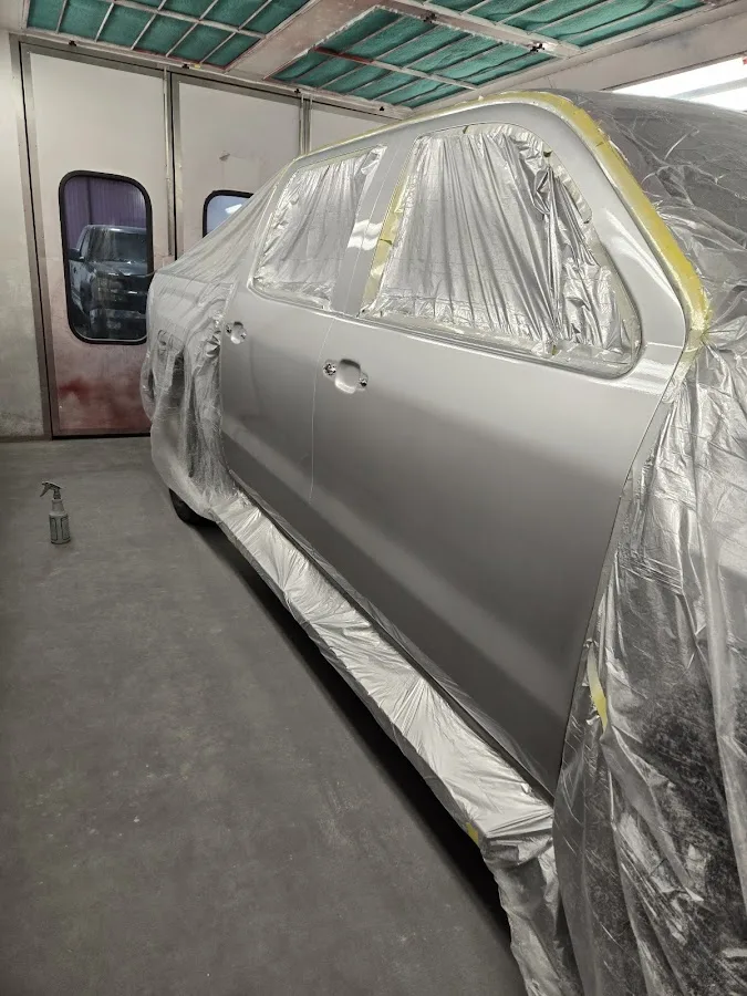 American Auto Body & Collision