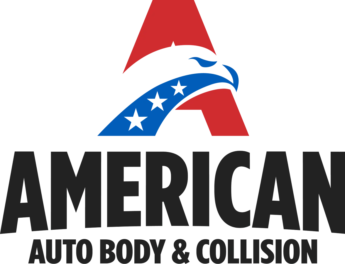 American Auto Body & Collision repair shop photo 2