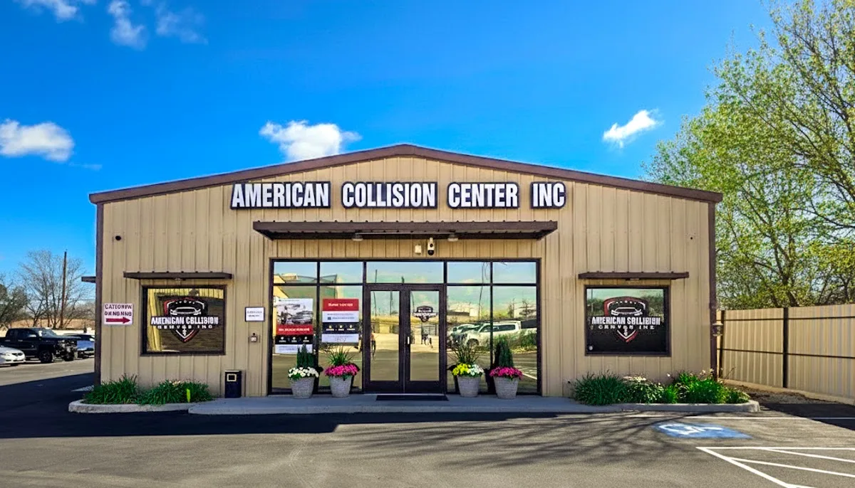 American Collision Center