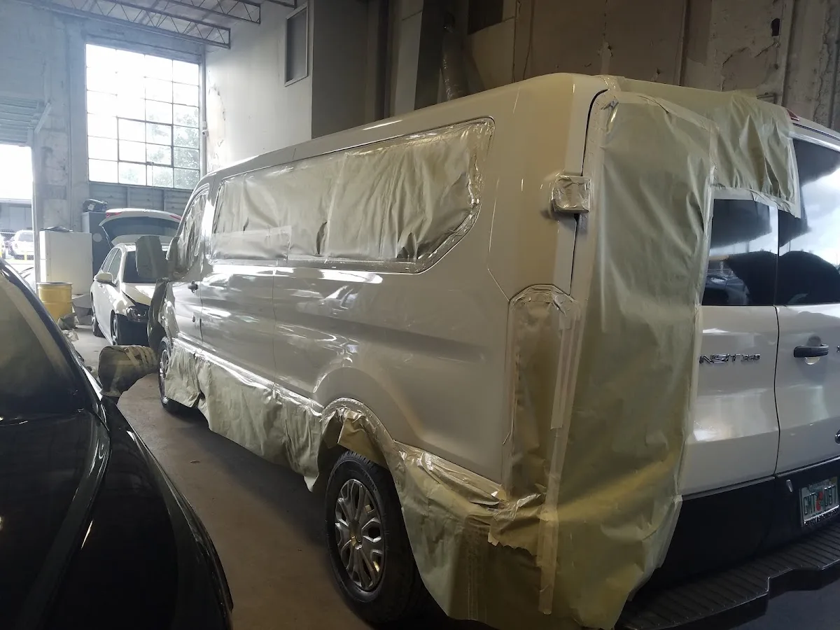 American Collision Paint-Body