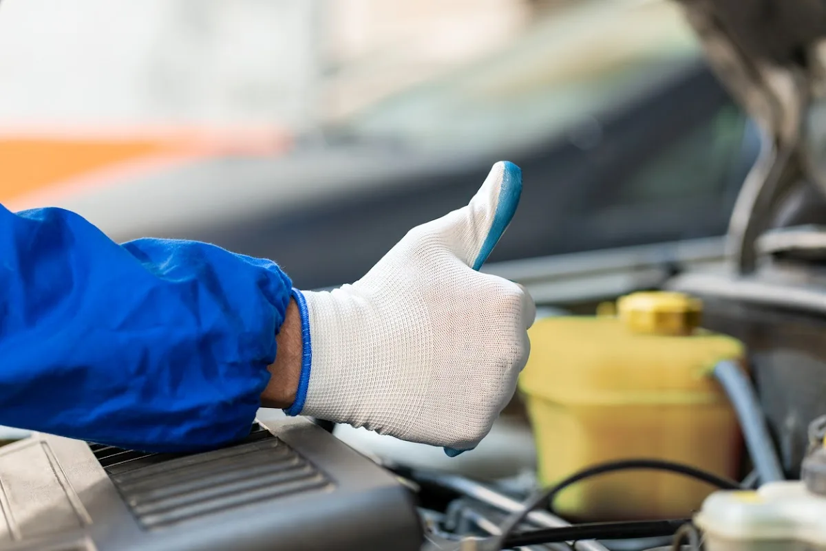 Ames Collision Center repair shop photo 2