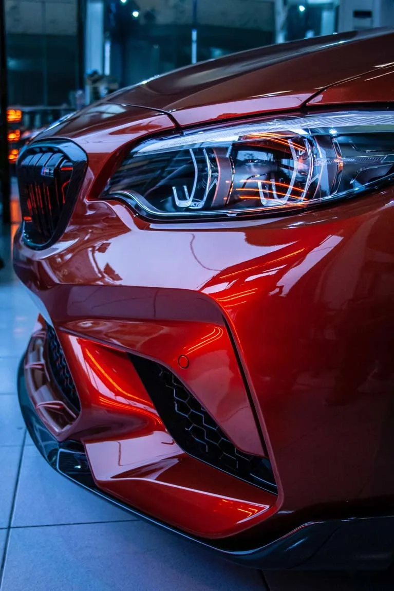 Ames Collision Center repair shop photo 4