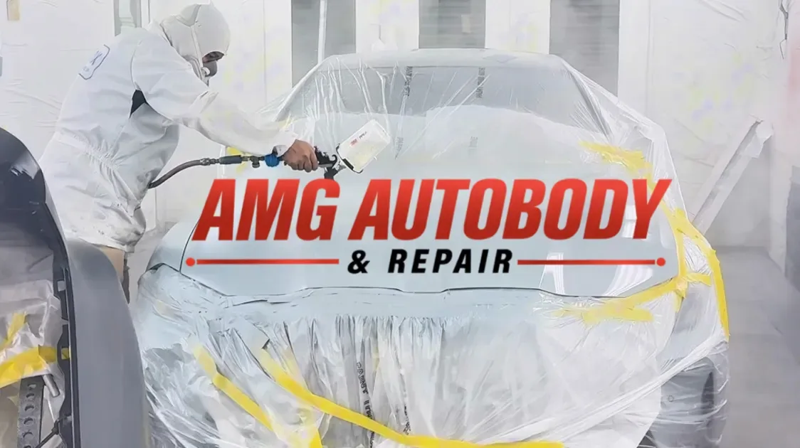 AMG Autobody & Repair repair shop photo 3
