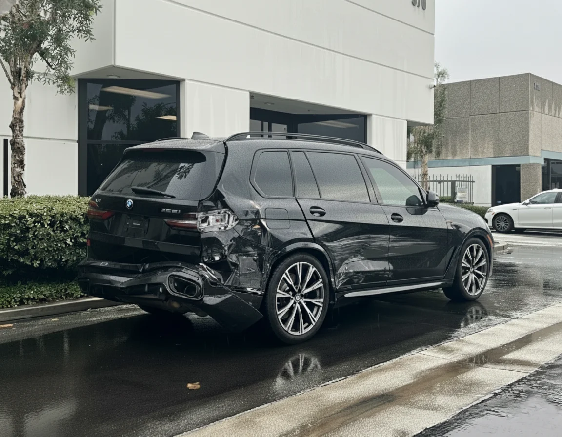 AMG Autobody & Repair repair shop photo 6
