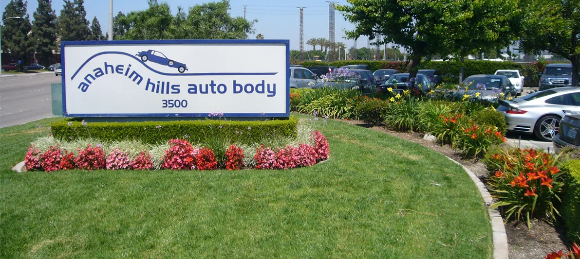 Anaheim Hills Auto Body