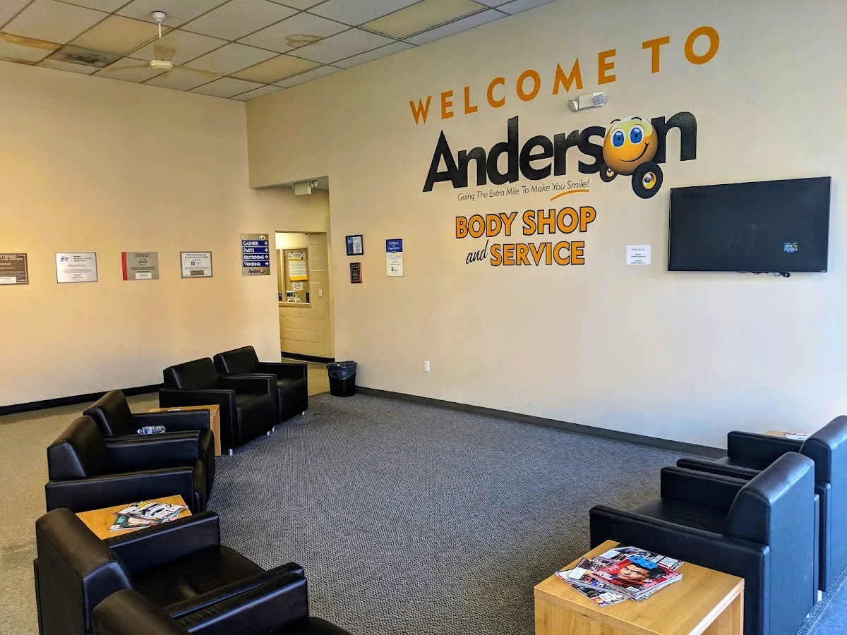 Anderson Body Shop