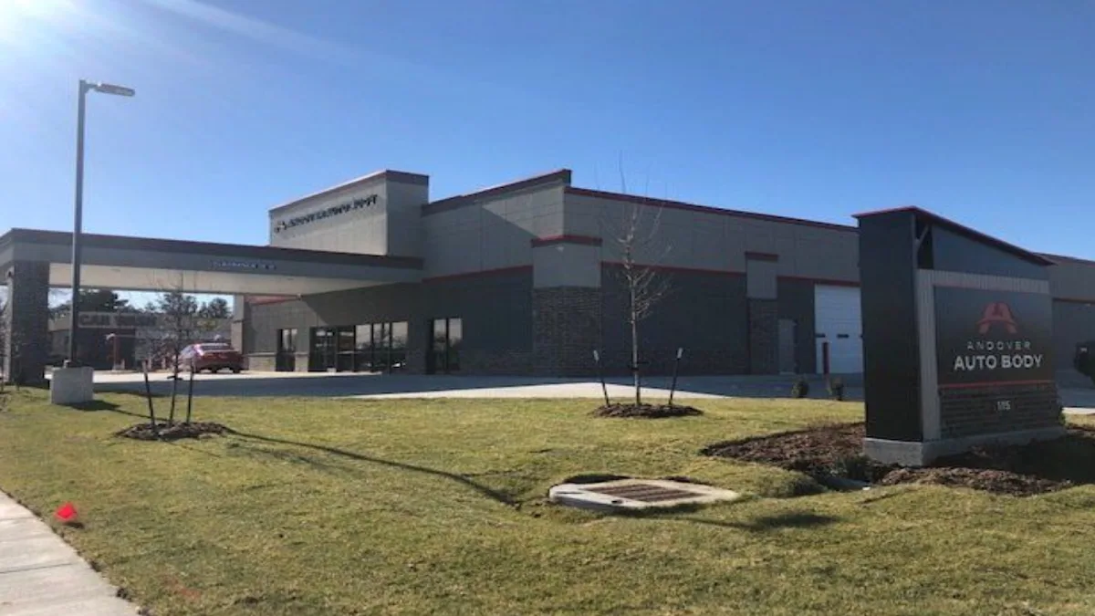 Andover Auto Body