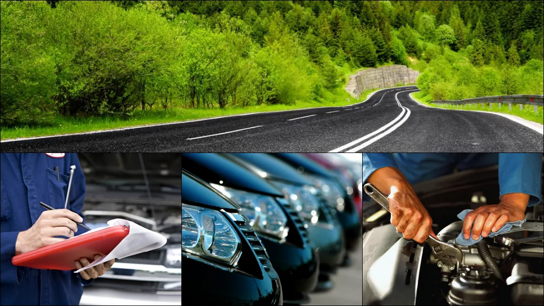 Angelo's Auto Body Shop