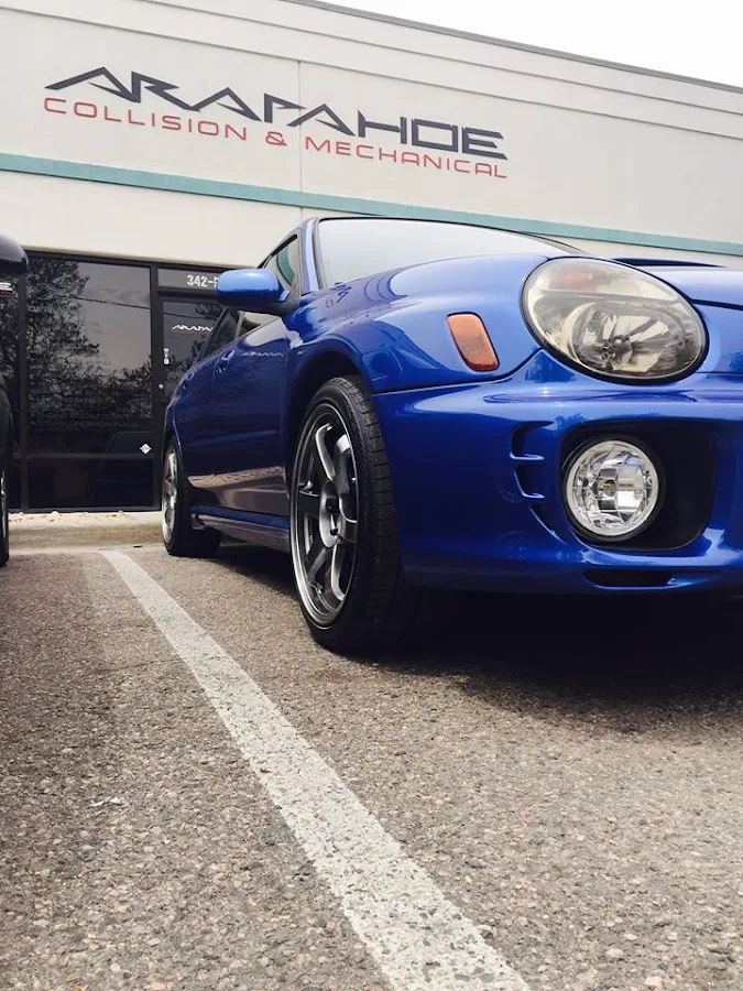 Arapahoe Collision & Mechanical LLC