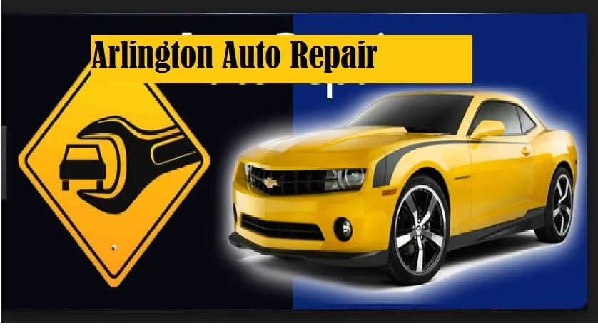 Arlington Auto Repair & Body shop - Virginia Official Inspection n Emission Station