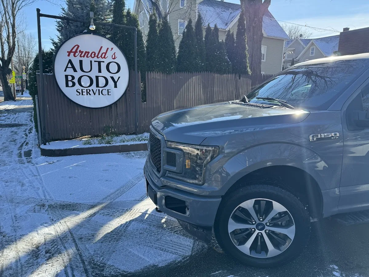 Arnold's Auto Body Services