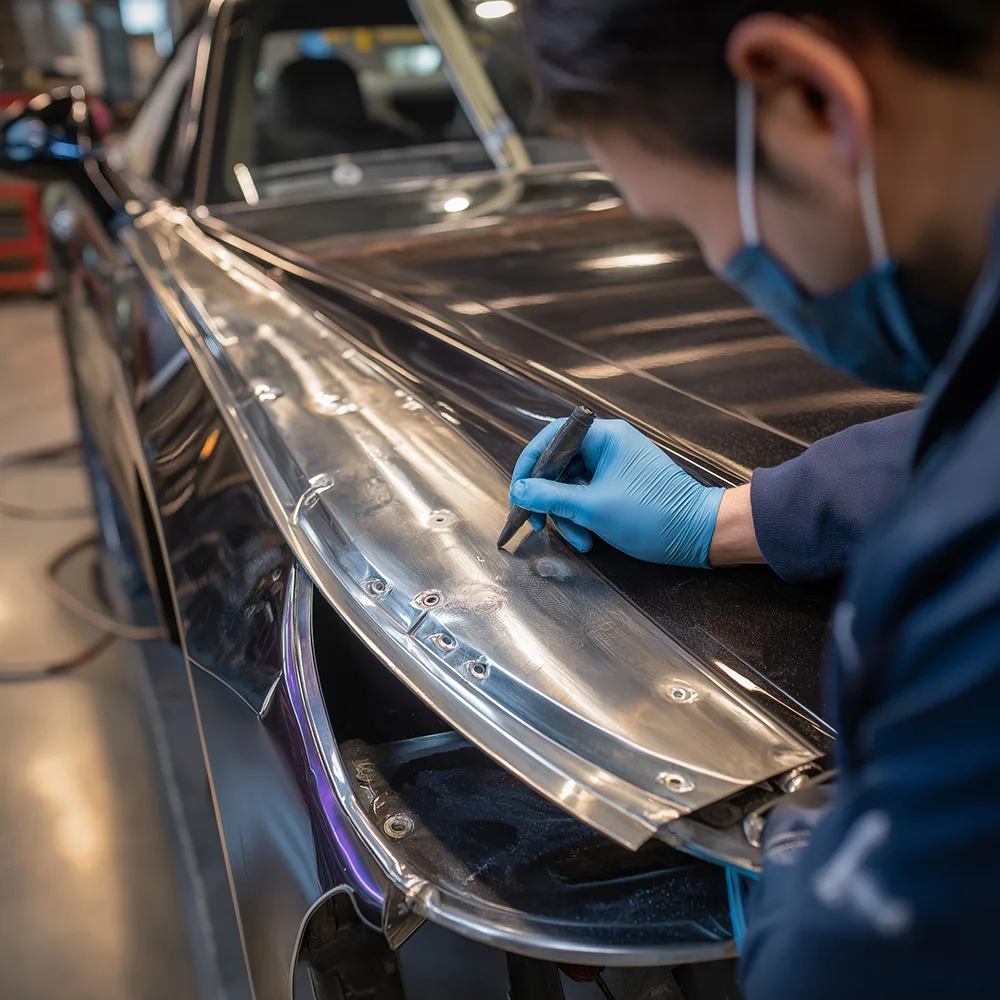 Arnold's Auto Body Services repair shop photo 5