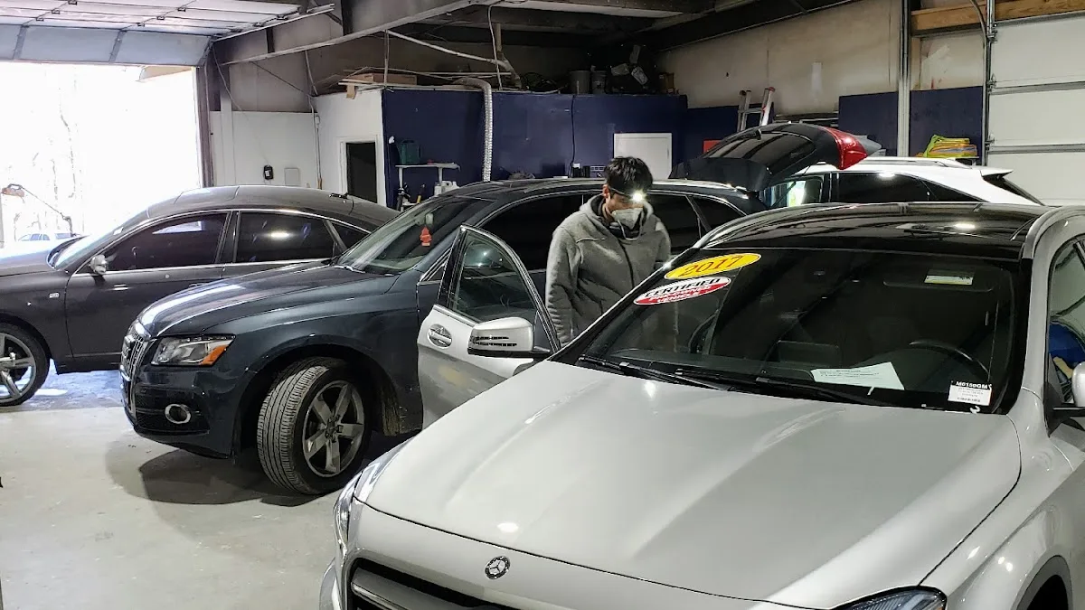 Asheville Hail and Dent Repair
