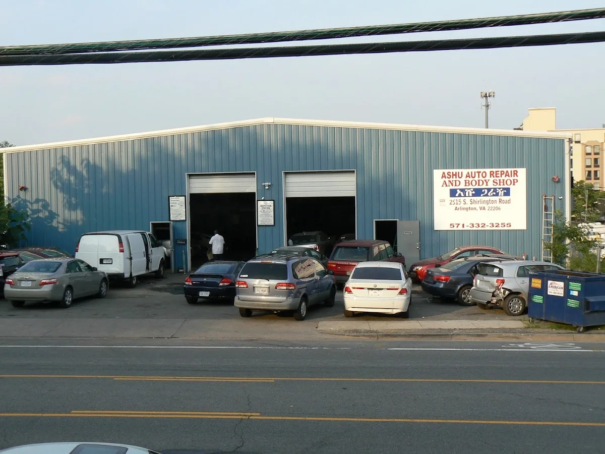 Ashu Auto Repair and Body Shop