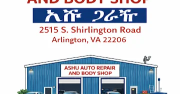 Ashu Auto Repair and Body Shop repair shop photo 2