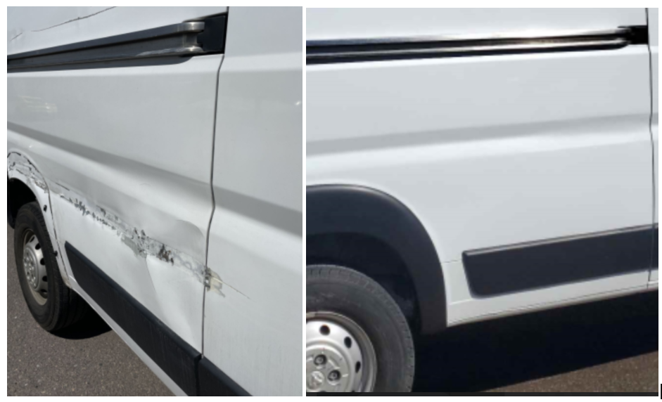Aspen Auto Body repair shop photo 6