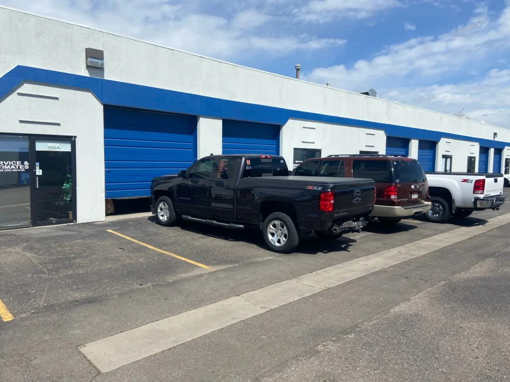 Aurora Collision Center