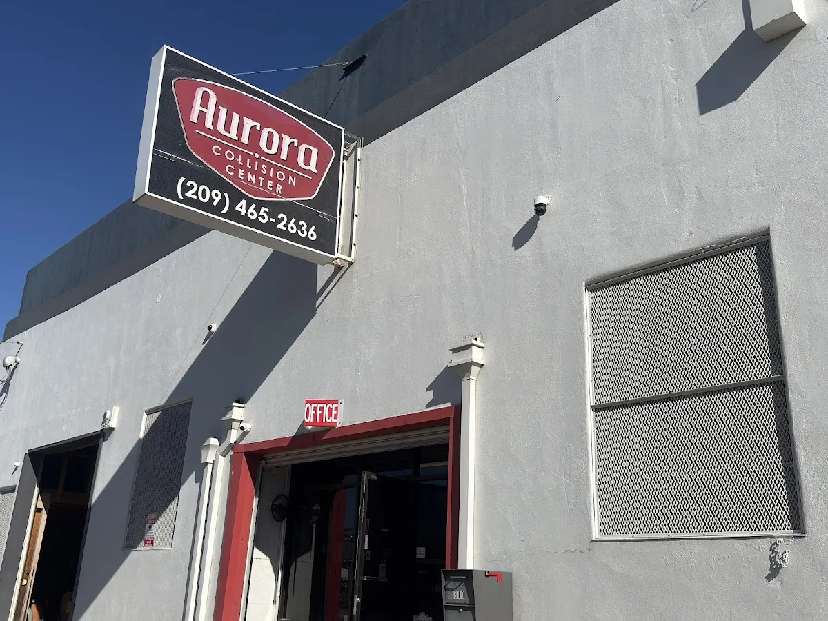AURORA COLLISION CENTER LLC