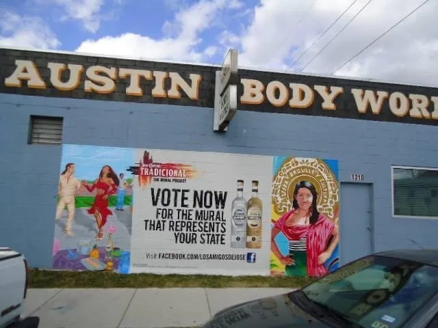 Austin Body Works repair shop photo 4