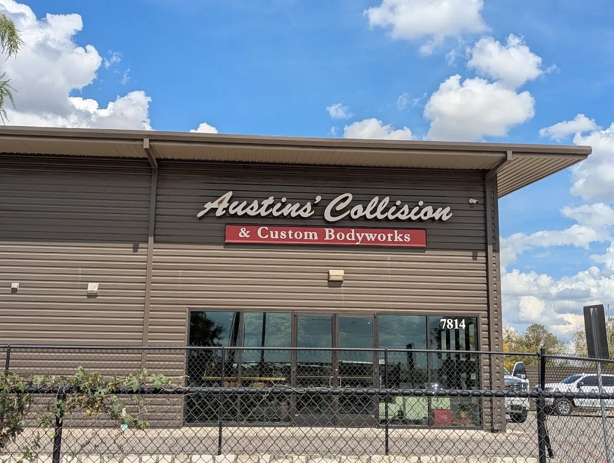 Austin's Collision and Custom Bodyworks