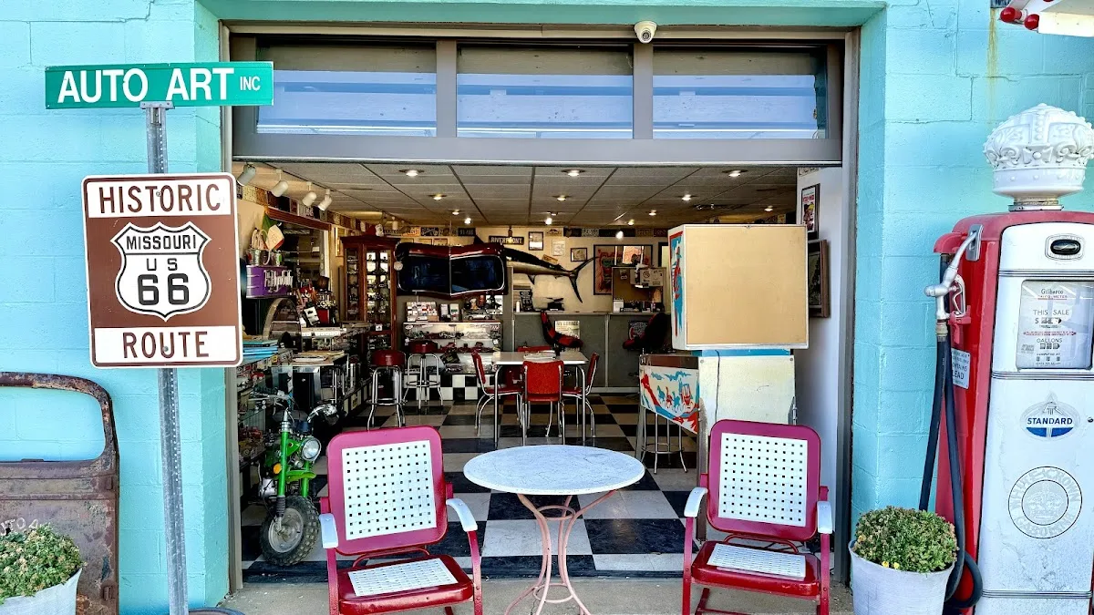 Auto Art Collision and Restoration Center