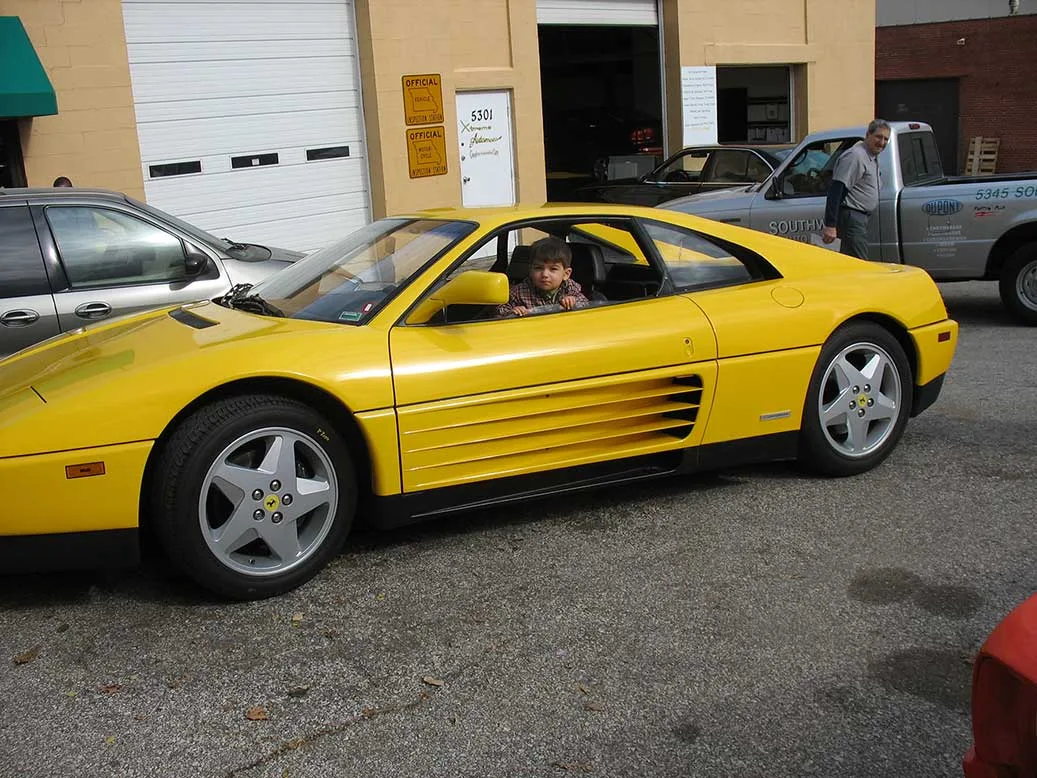 Auto Art Collision and Restoration Center repair shop photo 5