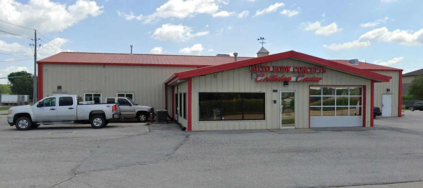 Auto Body Concepts of Midtown repair shop photo 5