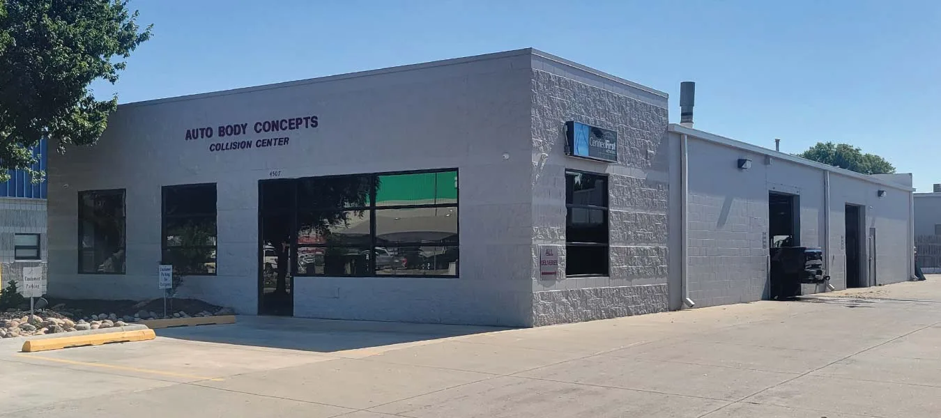 Auto Body Concepts of Midtown repair shop photo 6