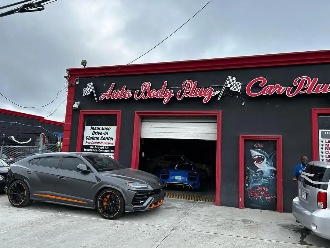Auto Body Plug