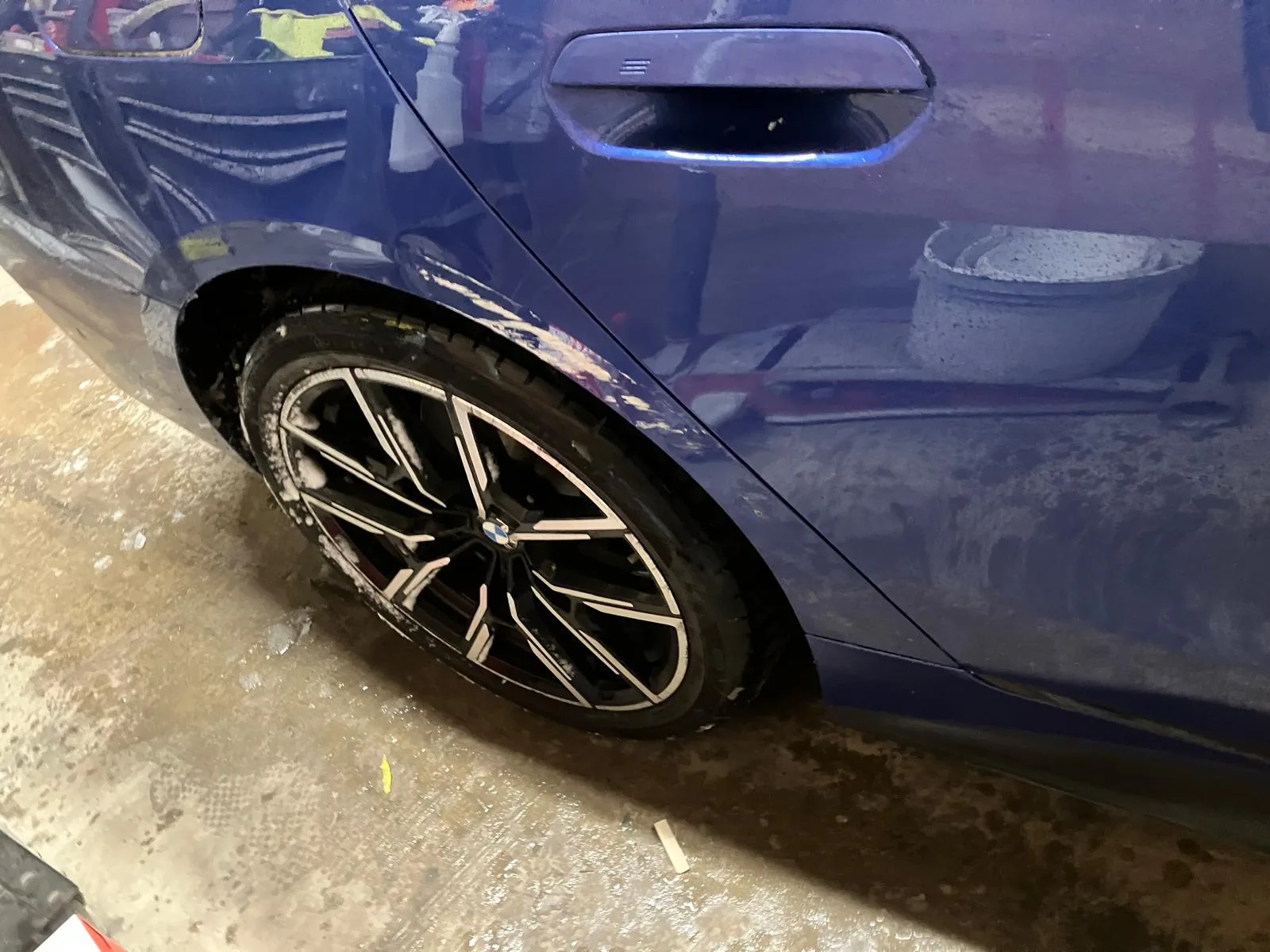 Auto Body Repair Arlington repair shop photo 6