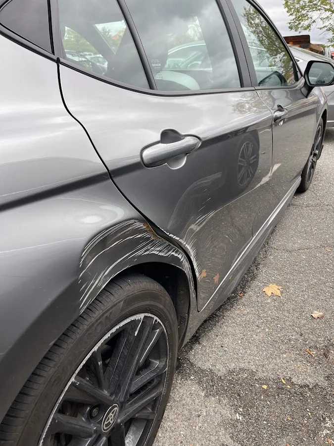 Auto Body Repair DC