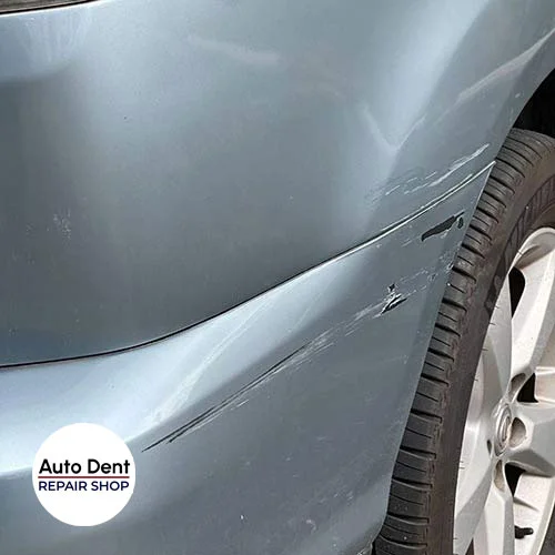 Auto Body Repair DC repair shop photo 3