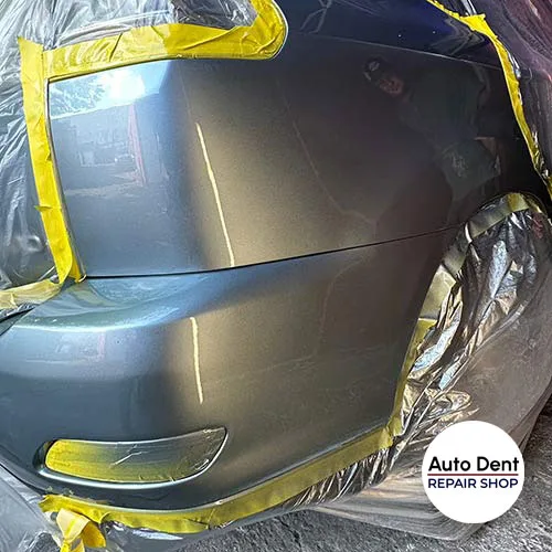 Auto Body Repair DC repair shop photo 4