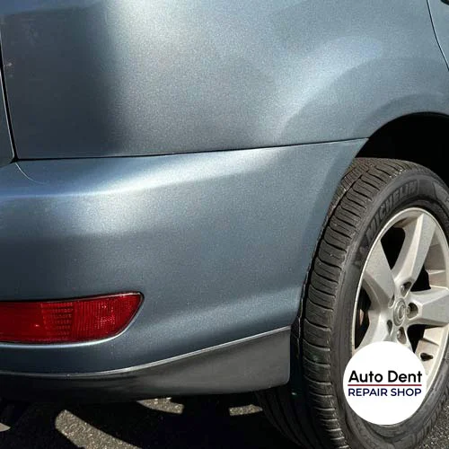 Auto Body Repair DC repair shop photo 5