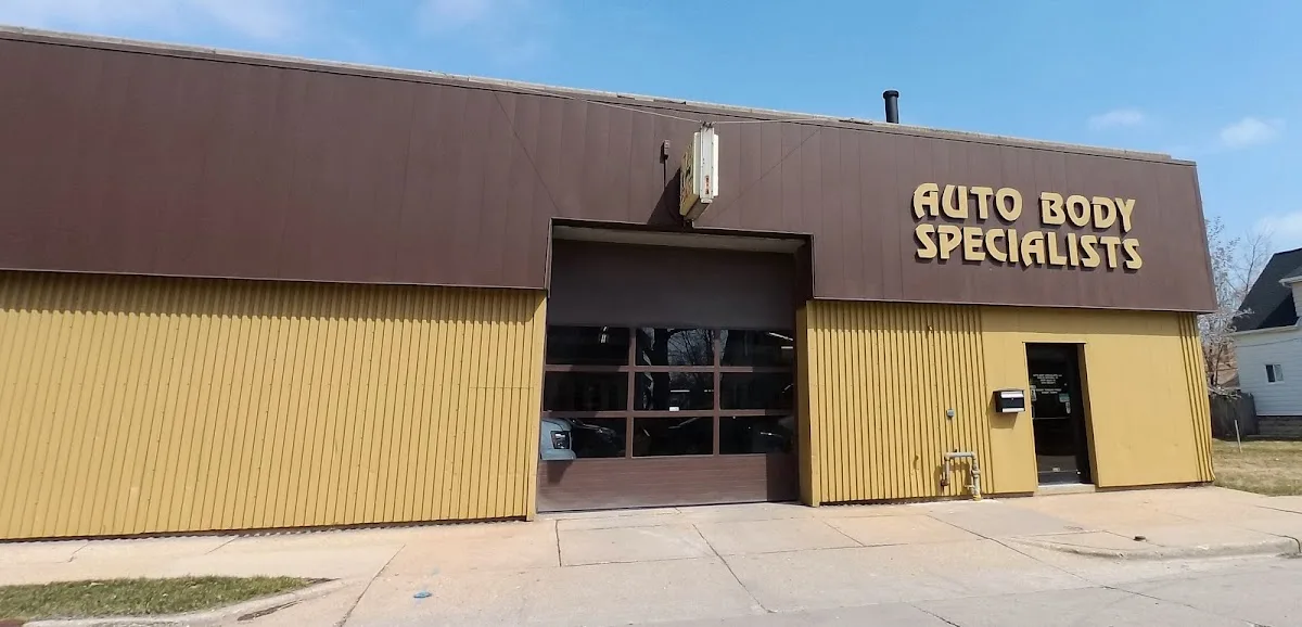 Auto Body Specialists LLC