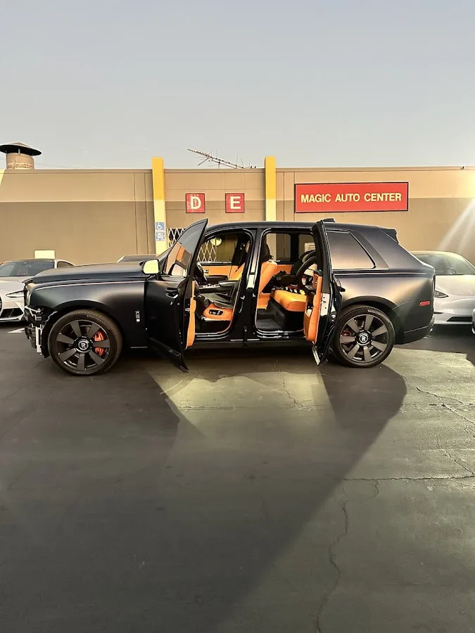 Auto Body Werks/Magic Auto Center