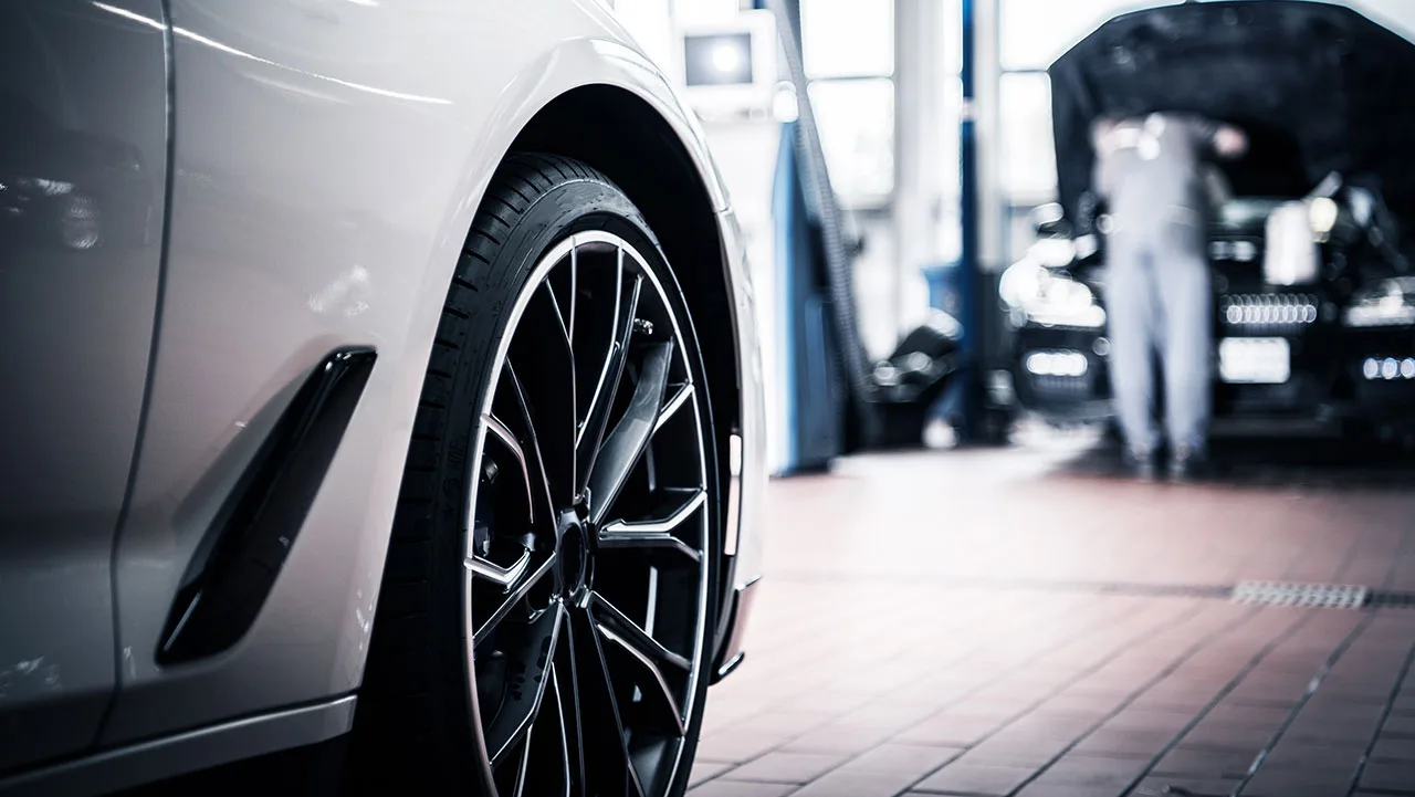 Auto Care East repair shop photo 4