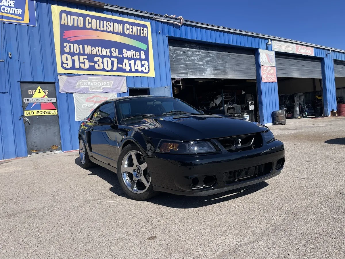 Auto Collision Center