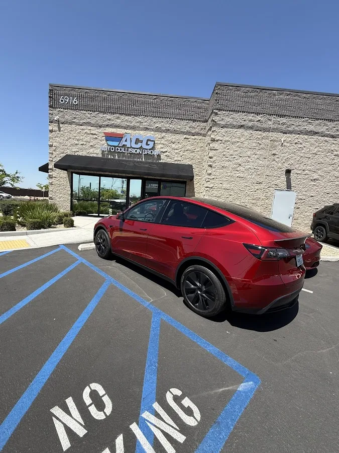 Auto Collision Group - Bakersfield