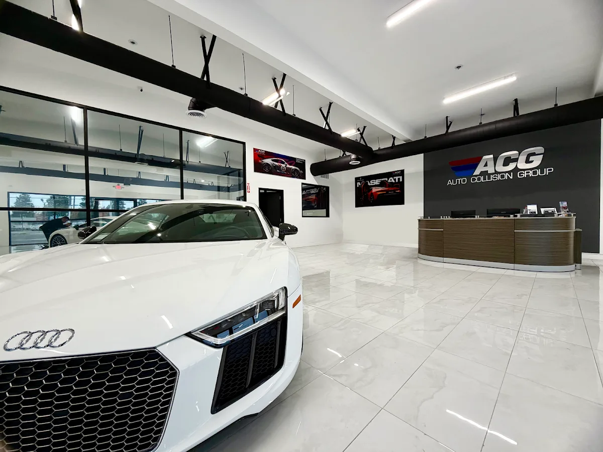 Auto Collision Group - Fresno