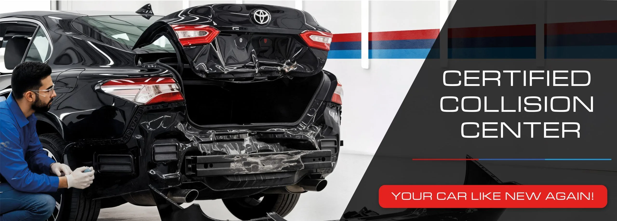 Auto Collision Group - Fresno repair shop photo 5