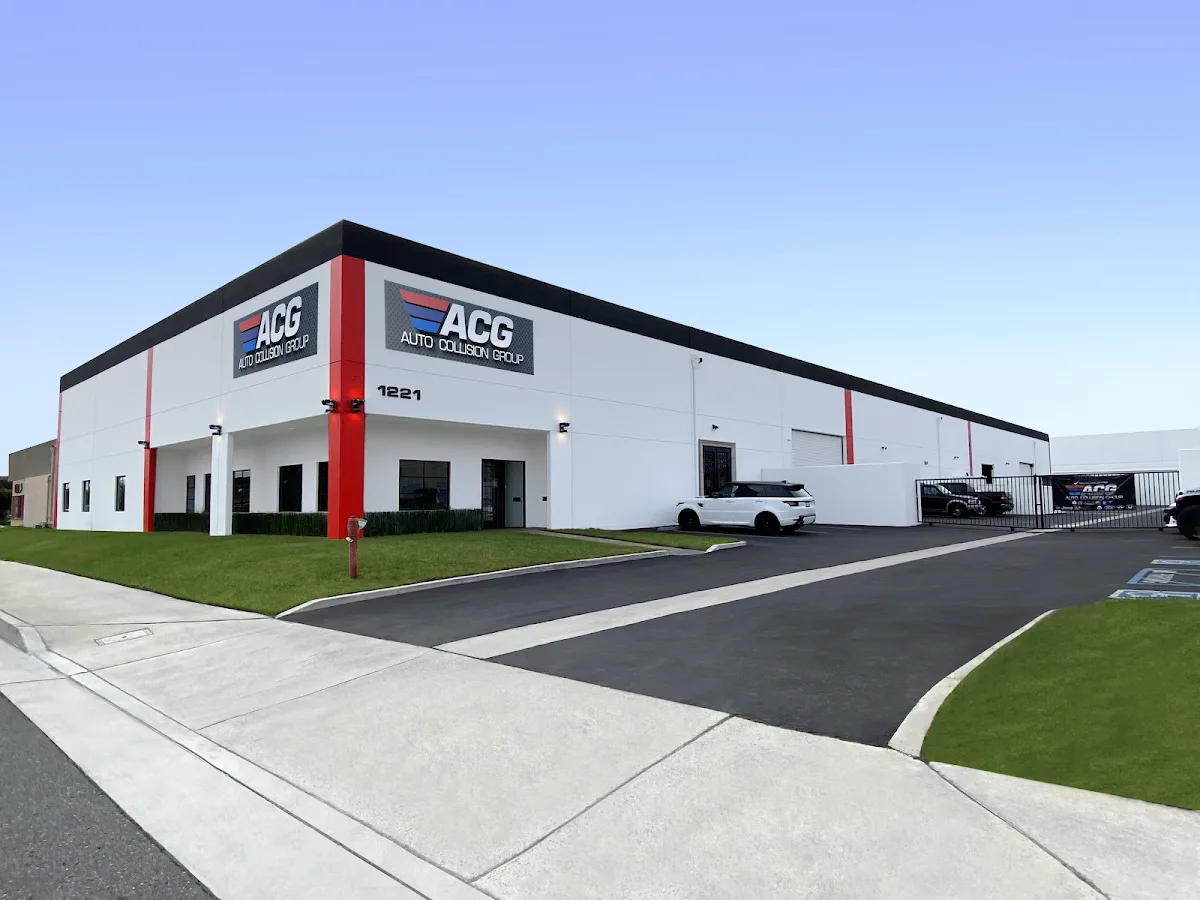 Auto Collision Group - Santa Ana