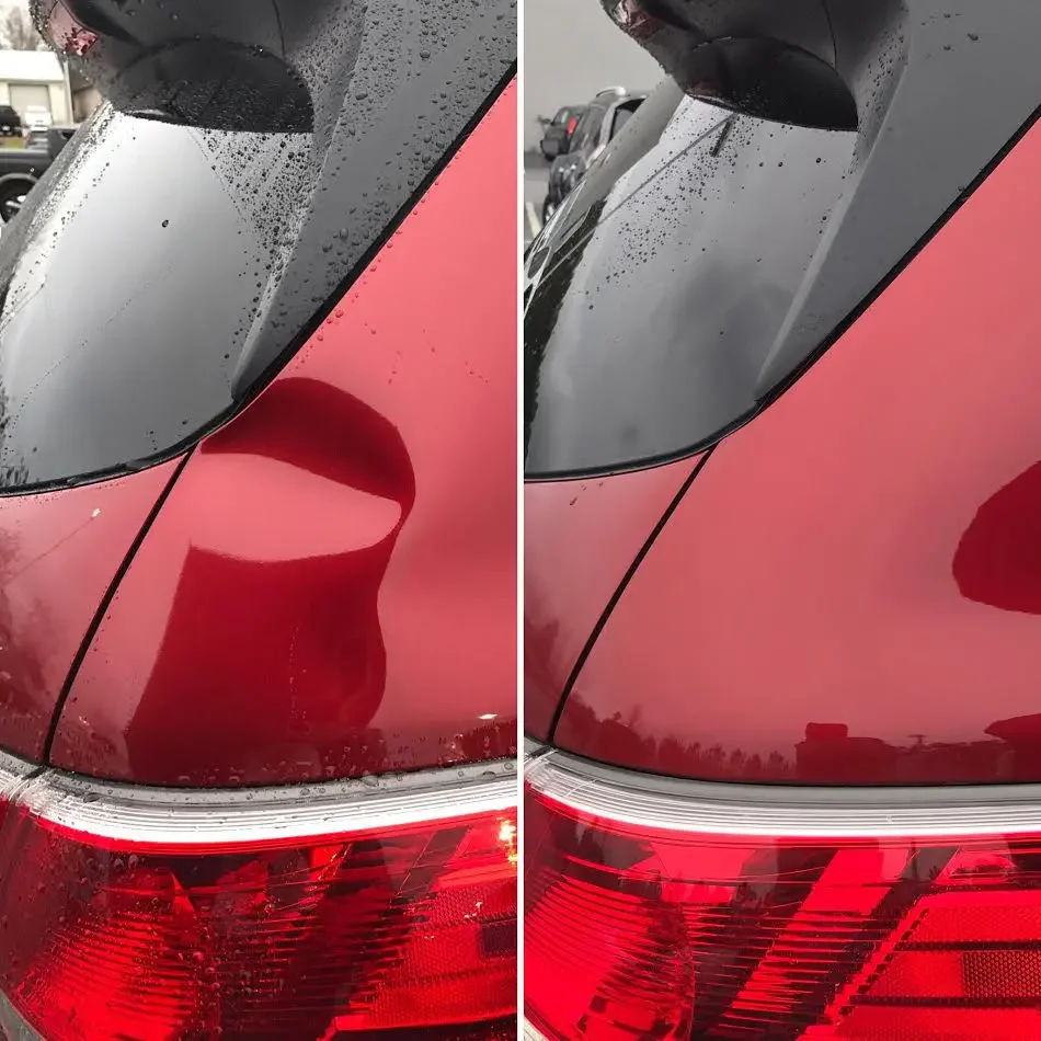 Auto Color, Inc. repair shop photo 3