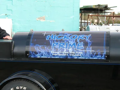 Auto-Graphicks Body Shop repair shop photo 4