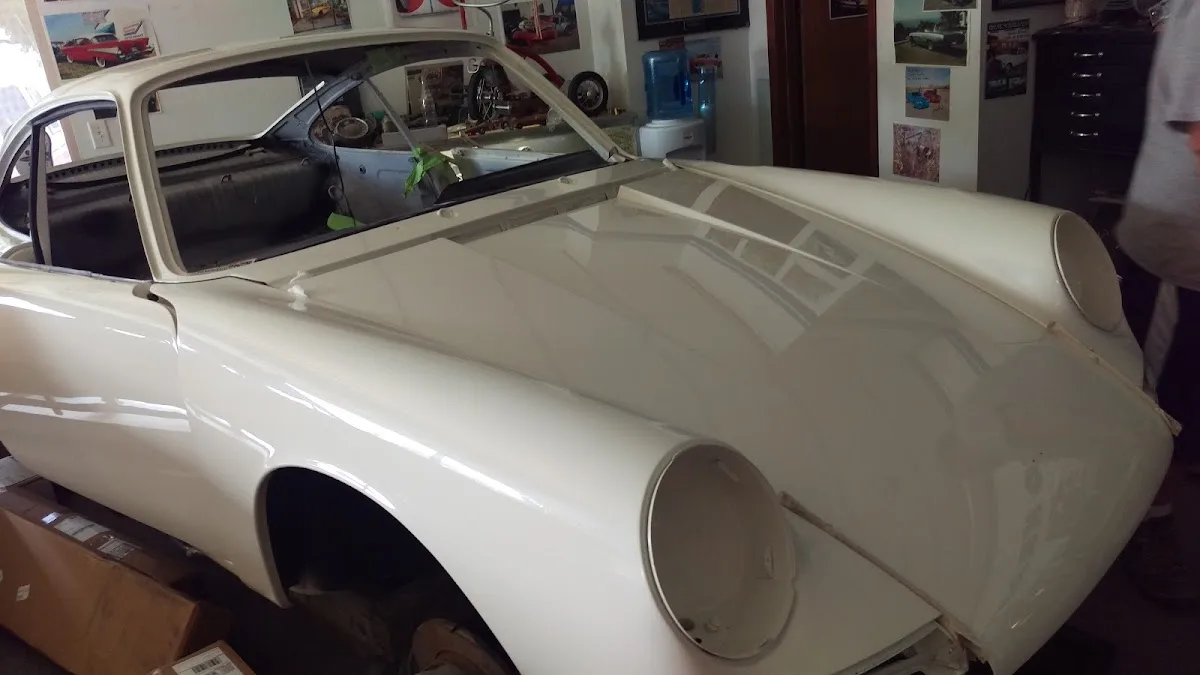 Auto Kraft Body & Paint Inc