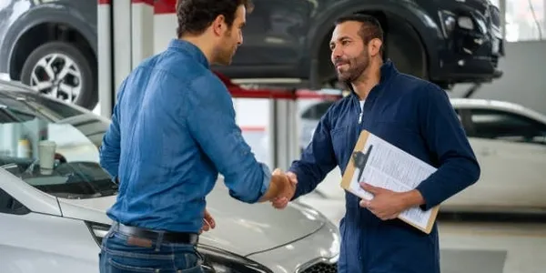 Auto Master Auto Repair & Painting repair shop photo 4